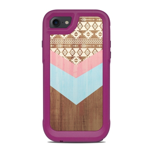 DecalGirl OBPI7-NATIVE OtterBox Pursuit iPhone 7 & 8 Skin - Native