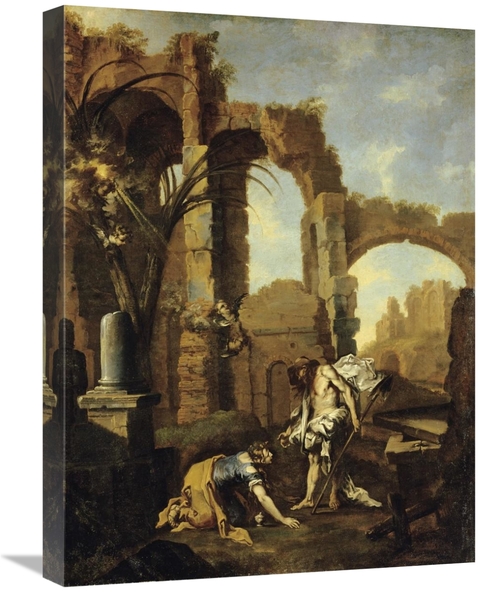 Global Gallery GCS-456115-1824-142 18 x 24 in. Noli Me Tangere Art Pri