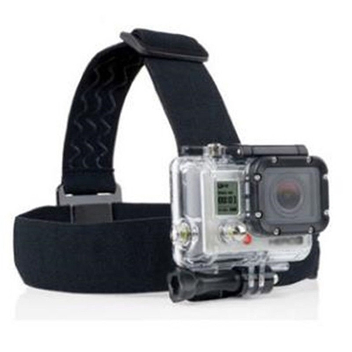 Adjustable Camera Accessories Elastic Headband