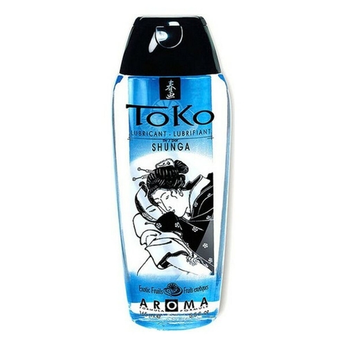 Toko Lubricant Exotic Fruits Shunga 2008676 (165 ml) Exotic Fruits 165