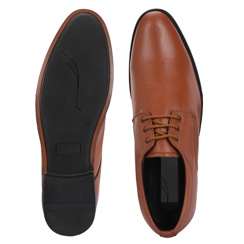Stylish Good Looking Casual Shoes For Men  (Size-6) (Color-TAN)