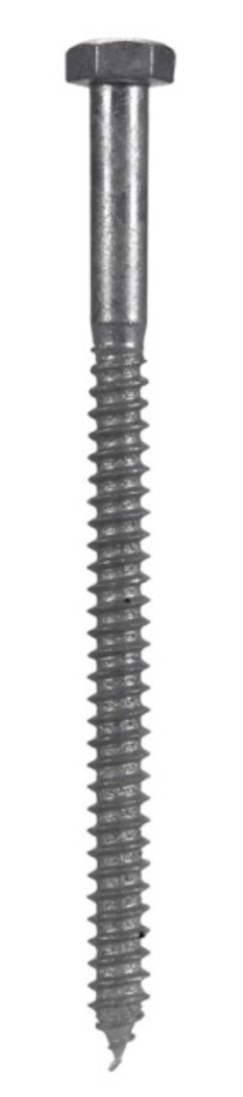 Hillman 812050 0.312 x 5 in. Galvanized Hex Head Lag Bolt