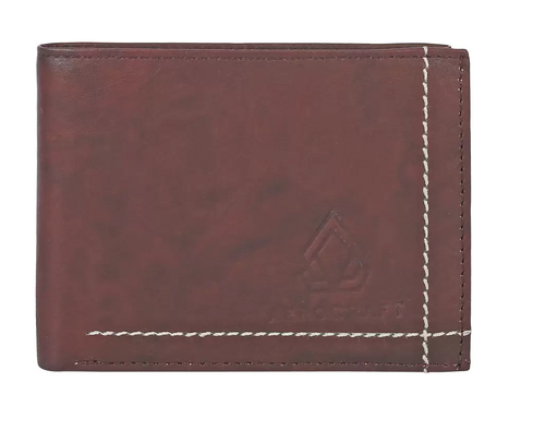 Men & Women Travel Multicolor Genuine Leather Wallet  (Size-FREE)