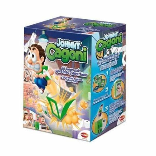 Board game Bizak Johnny Cagoni