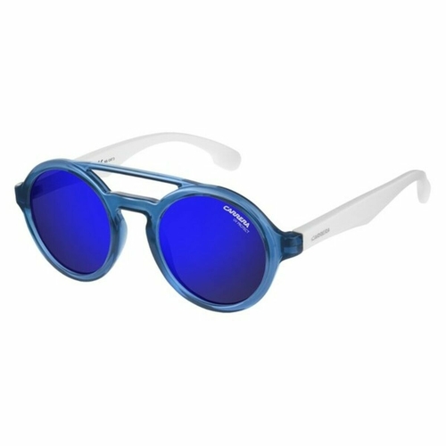 Sunglasses Carrera CARRERINO-19-WWK-44 Blue (ø 44 mm)