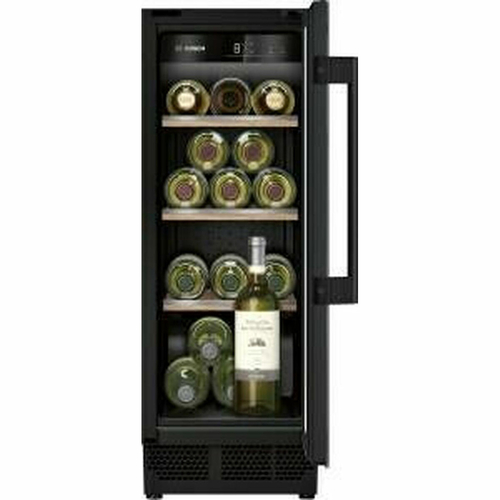 Vinoteca BOSCH KUW20VHF0 Black (82 x 30 x 57)