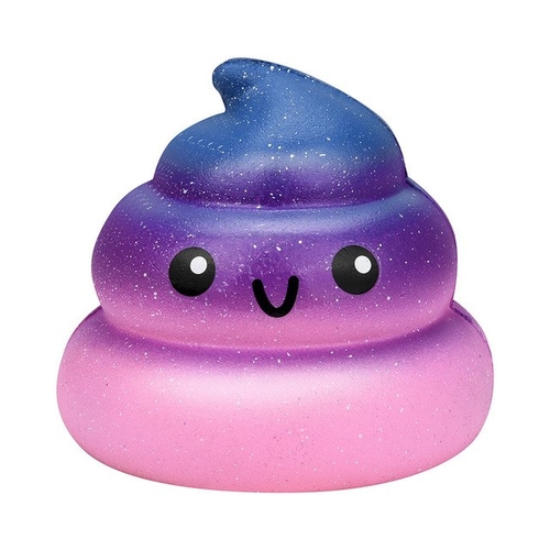 New hot boy girl toys Exquisite Fun Galaxy Poo