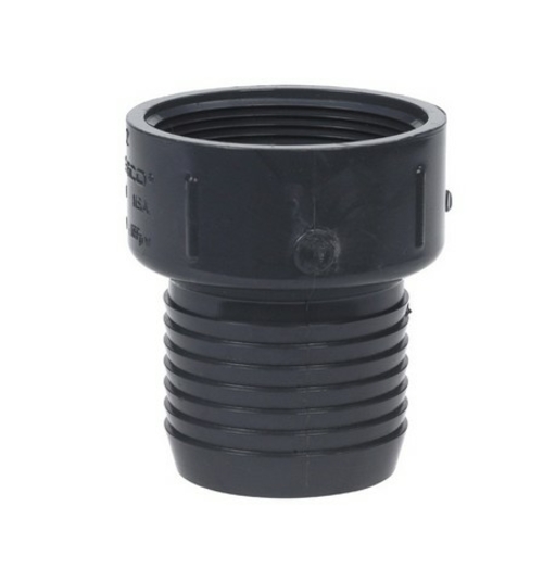 Lasco 1435020RMC 2 in. Insert Adapter