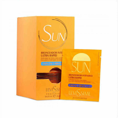 Bronzer Levissime Sun Intensive (20 ml)