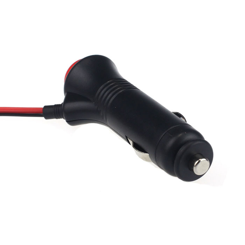 Car Accessory 12V Car Motorcycle Male Cigarette