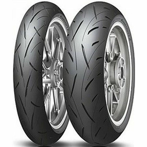 Motorbike Tyre Dunlop SPORTMAX ROADSPORT 2 120/70ZR17