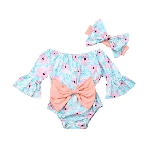 0-18 Baby Clothing Newborn Baby Girl Clothes