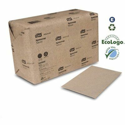 Main Sca Tissue North America DX906E Xpressnap Dispenser Napkins- Natural image