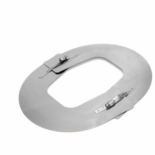 Home Saver 21462 RectangleFlex Storm Collar