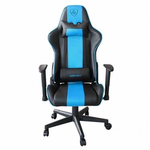 Gaming Chair KEEP OUT XS PRO-RACING Blue