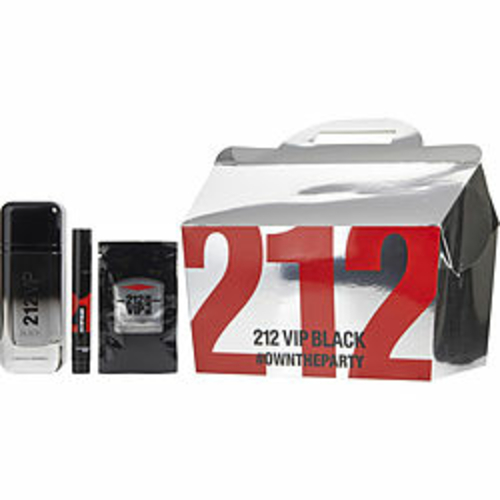 212 VIP BLACK by Carolina Herrera