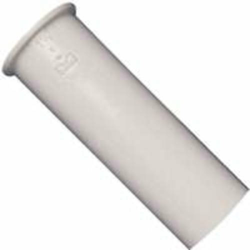 Plumb Pak PP906W White Sink Tailpiece - 1.5 x 12 In.