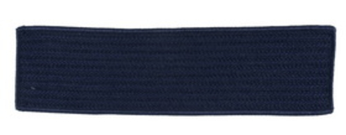 Colonial Mills H561A008X028S Simply Home Solid - Navy Stair Tread - se