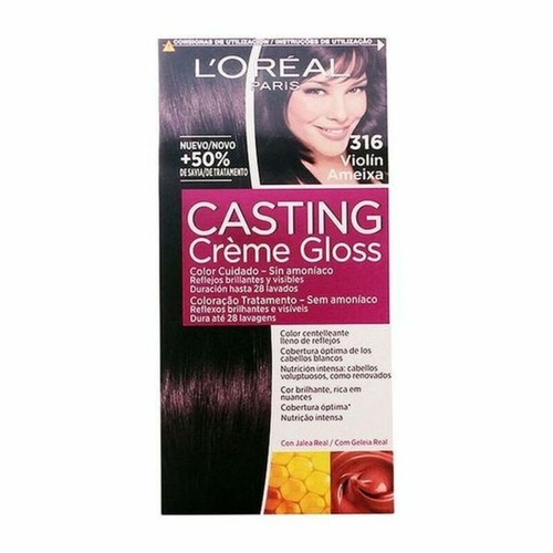 Dye No Ammonia Casting Creme Gloss L'Oreal Make Up Casting Creme Gloss