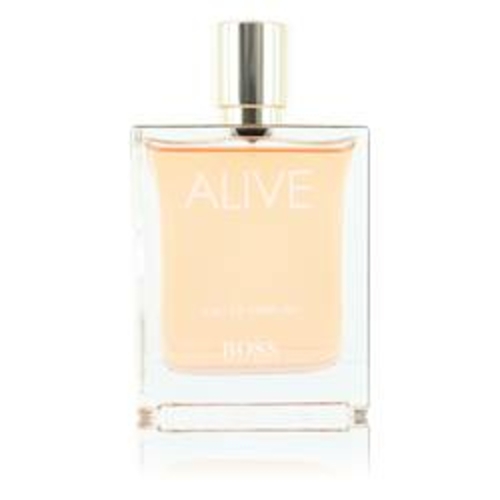 Boss Alive Eau De Parfum Spray (Tester) By Hugo Boss 2.7 oz Eau De