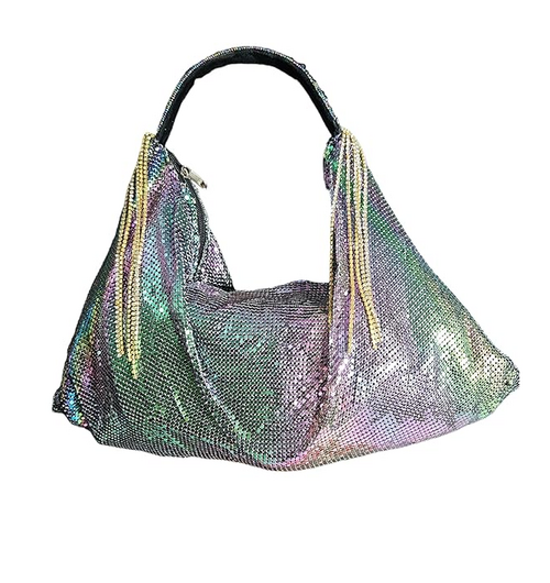 Women Multicolour Jhola Bag