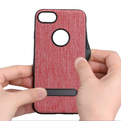 Flax Fiber iPhone 7 7+ Case