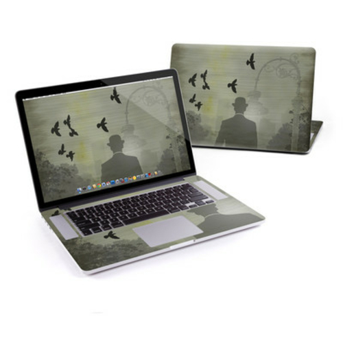 DecalGirl MBPR3-MYSTERY DecalGirl MacBook Pro Retina 13in Skin - Myste