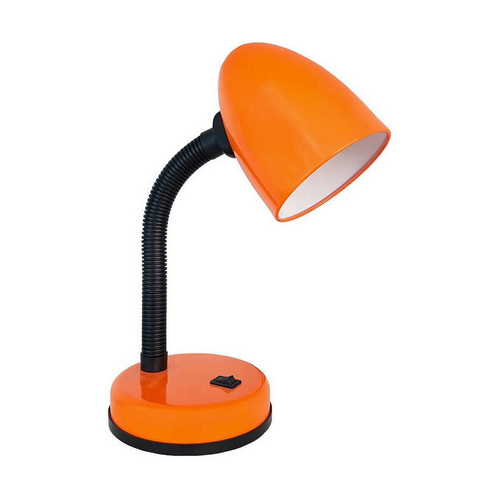 Desk lamp EDM Amsterdam E27 60 W Flexo/Desk lamp Metal Orange (13 x 34