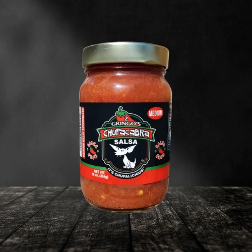 Chupacabra Medium Salsa