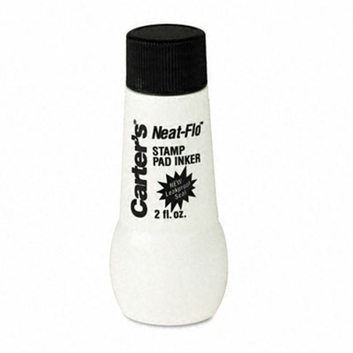 Avery 21448 Neat-Flo 2oz Bottle Inker  Black