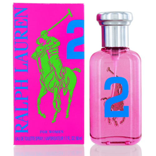 POLO BIG PONY 2 EDT SPRAY