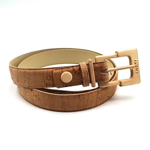 Luxury Wood Belt Canyon Pride 311