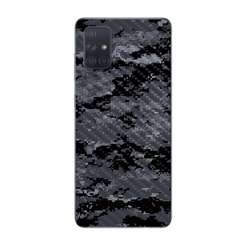 MightySkins CF-SAGA51-Digital Camo Carbon Fiber Skin for Samsung Galax