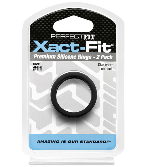 Xact-Fit Ring 2-Pack #11