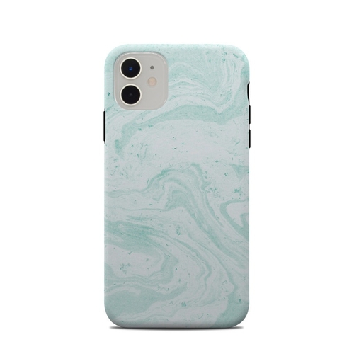 DecalGirl A11CC-WINTERGREEN Apple iPhone 11 Clip Case Skin - Winter Gr