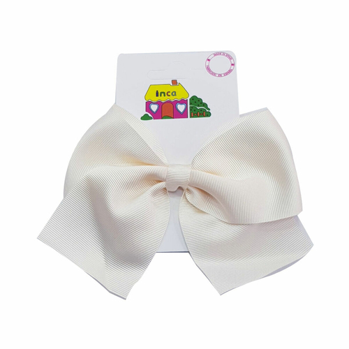 Hair Clips Inca Lasso Cream