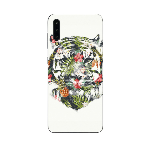 MightySkins SAGA50-Jungle Tiger Skin for Samsung Galaxy A50 & A70 - Ju