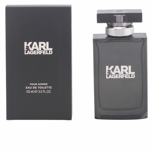 Men's Perfume Lagerfeld 3386460059183 EDT Karl Lagerfeld Pour Homme