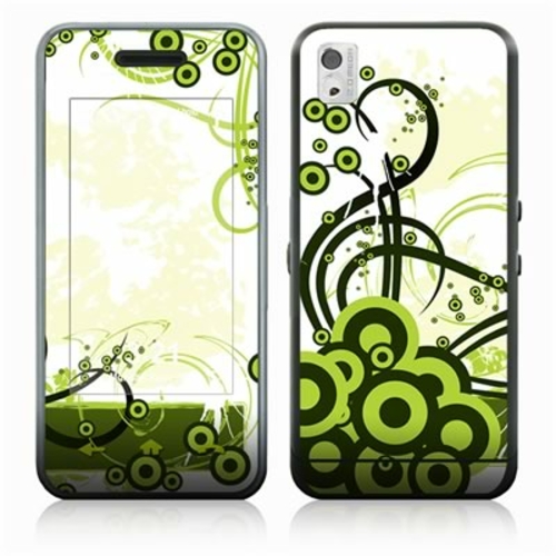 DecalGirl SNCT-GYPSY Samsung Instinct Skin - Gypsy