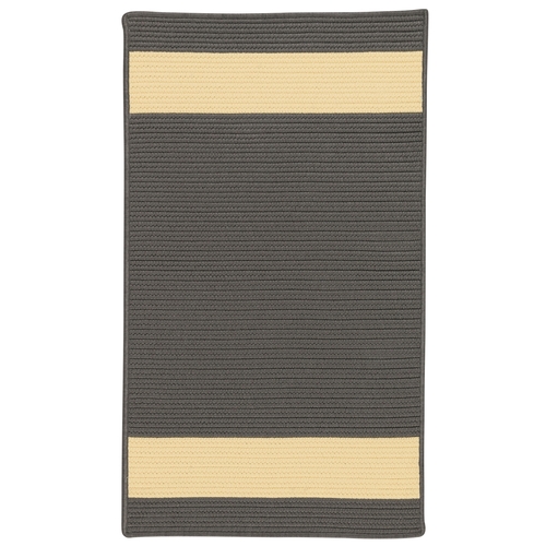Colonial Mills Rug AR45R024X048S Aurora Rectangle Braided Area Rug   G