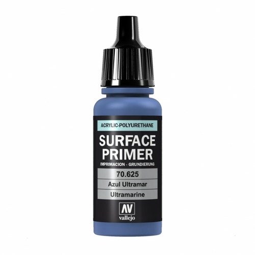 Acrylicos Vallejo VJP70625 Game Air Ultramarine Surface Primer Paint