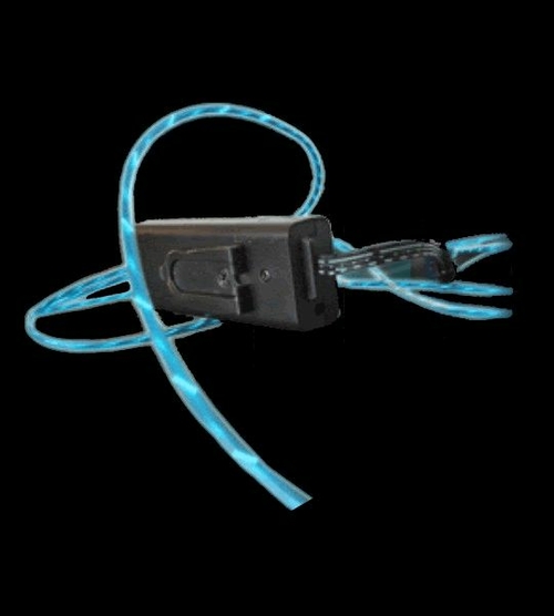 Blinkee 49700 Electro Luminescent Chaser Lights, Blue