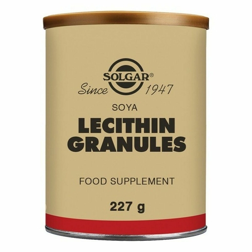 Soya Lecithin Granules Solgar