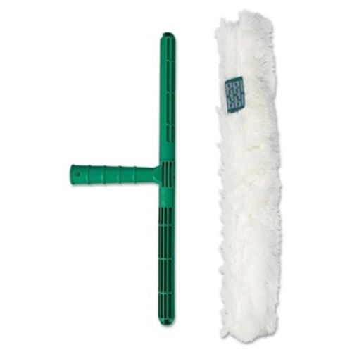 Ung WC450 Original Strip Washer, 18 in. Wide Blade, Green-Whit