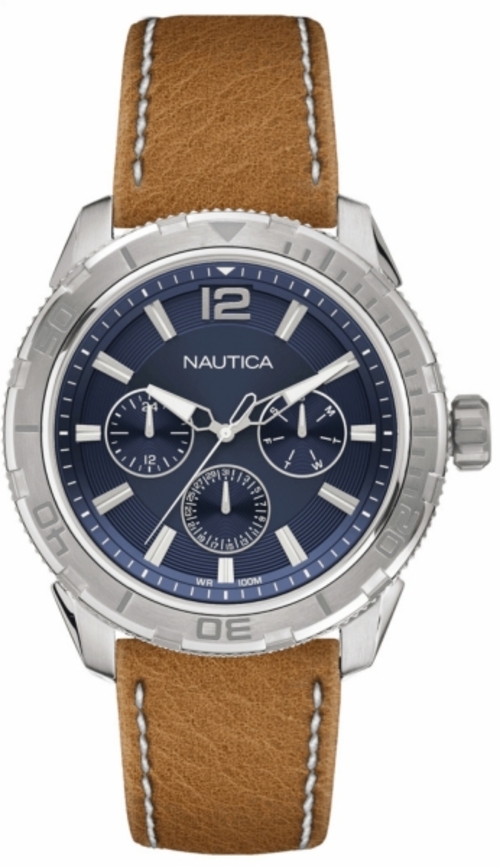 Nautica NAPSTL001 watch man quartz