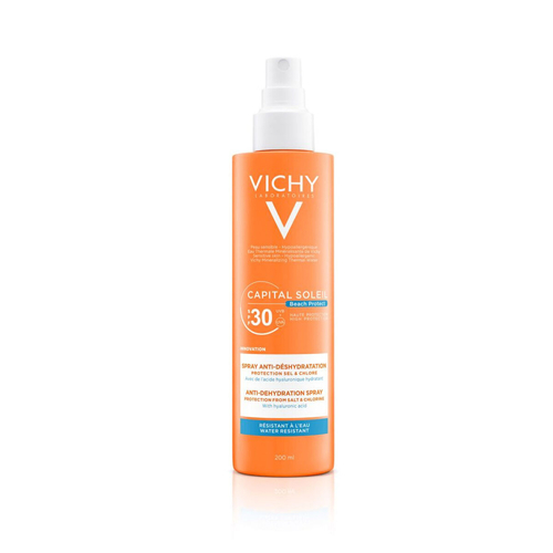 Sun Milk Vichy Capital Soleil (200 ml) Spf 50