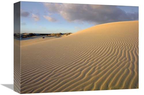 Global Gallery GCS-396243-1216-142 12 x 16 in. Sand Dune, Monahans