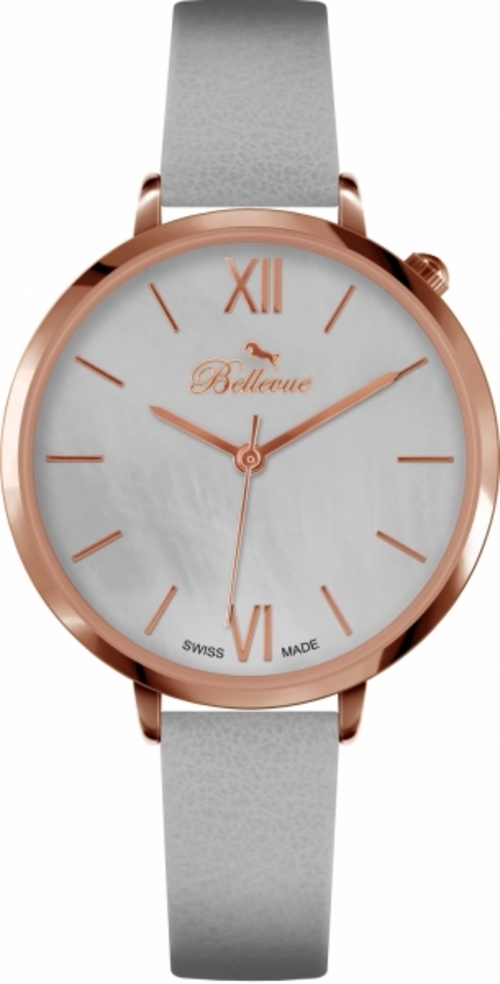 Bellevue B47 watch woman quartz