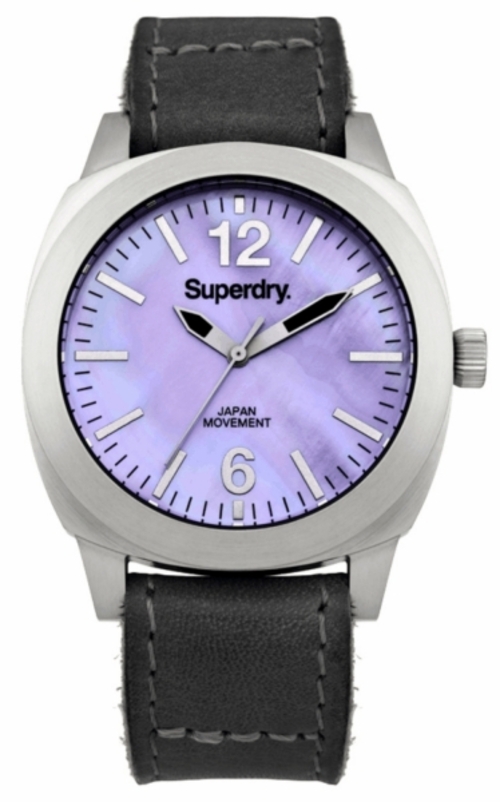 Superdry SYL117B watch woman quartz