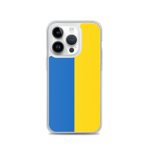 Coque de Télephone Drapeau de l'Ukraine